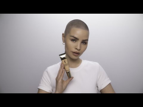 Celine Bernaerts Makeup Secrets: All-in-One Glow Foundation | Everything About | YSL Beauty FINAL