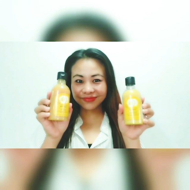 The Body Shop India - It’s #HowToFriday! #TimeToCare for your hair and let those tresses shine with our Banana hair care range. Watch Phanele, from our Dimapur store transform her hair from drab to fa...