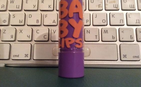 Baby Lips Peach Kiss