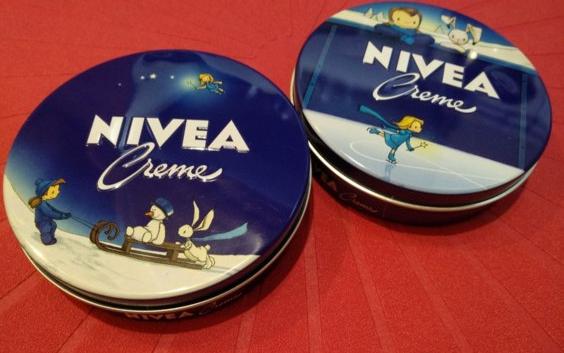 Универсальный увлажняющий крем NIVEA Creme фото