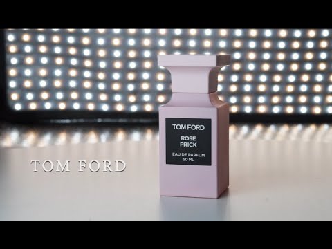 Tom Ford Rose Prick, новинка 2020 г. (обзор аромата)