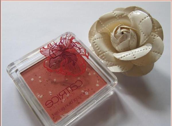 Catrice Limited Edition Hollywood ' s fabulous 4Oties Multi colour blush C01 Gone With The Wind - rezension
