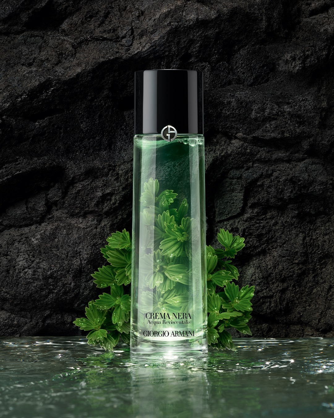 Armani beauty - Introducing ACQUA REVISCENTALIS. Infused with Reviscentalis, an extract from one of the most powerful resurrection plants, the new treatment lotion hydrates, clarifies and refines skin...