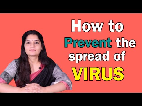 How Do Viruses Spread And Ways To Prevent It? || 1mg