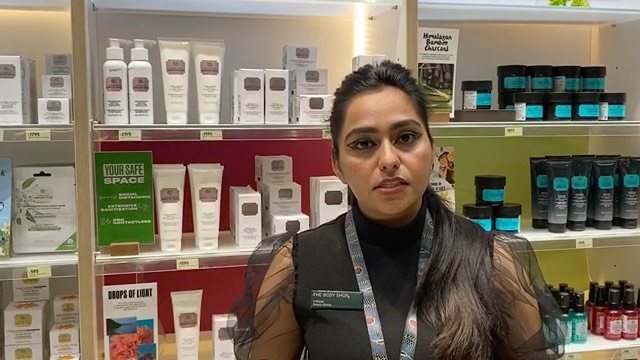 The Body Shop India - Our No. 1 bestseller - Skin Defence Multi-Protection Lotion SPF 50+ is back and better! Our store staff tells us why this is an absolute favourite with our consumers. ​

-It has...