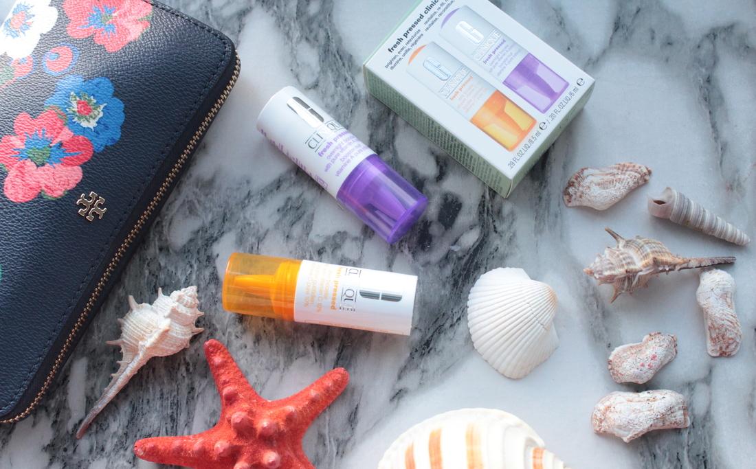 Clinique Fresh Pressed Clinical Daily + Overnight Boosters with Pure Vitamin C 10% and Pure Vitamin A (Retinol) - отзыв2 Clinique Fresh Pressed Clinical Daily + Overnight Boosters with Pure Vitamin C 10% and Pure Vitamin A (Retinol)