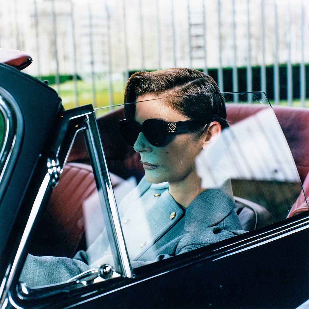 LOEWE - Chiara Mastroianni shot by @fumikoimano

Available on loewe.com

#LOEWE #LOEWEsunglasses