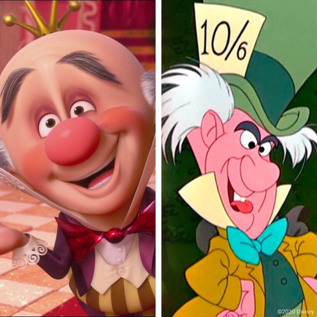 Disney Россия - А вы знали, что образ Короля Карамель (он же Турбо) создавался с отсылкой на комика Эда Уинна? А теперь угадайте, какого еще персонажа срисовали с него 🤪
Кстати, посмотреть первую част...