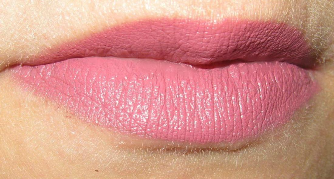 Nyx Matte Lipstick Mls19 Euro Trash Mls11 Tea Rose отзыв