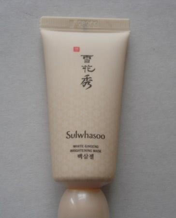 Знакомство с брендом Sulwhasoo