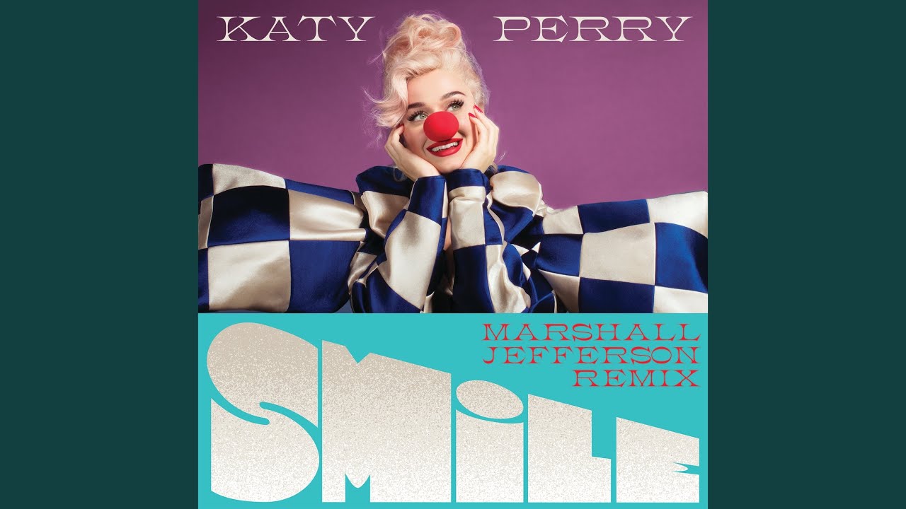 Smile (Marshall Jefferson Remix)