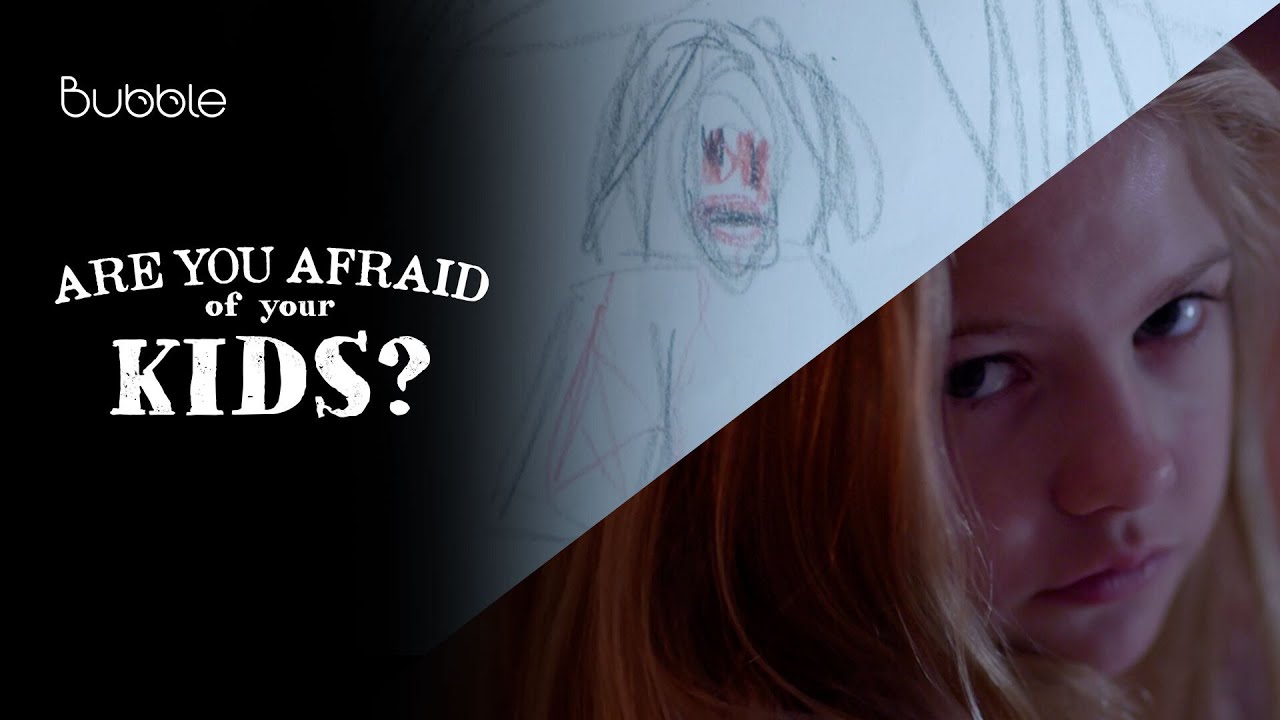 The Imaginary Friend | ARE YOU AFRAID OF YOUR KIDS
