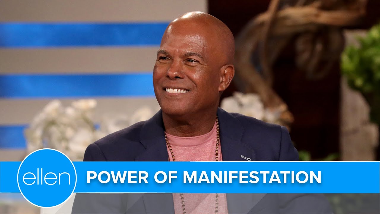 Dr. Michael Beckwith on the Power of Manifestation & an Intentional Life
