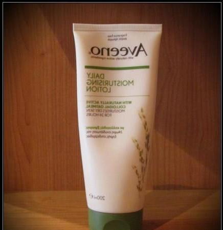 Aveeno. Daily moisturising lotion. Увлажняющий лосьон для тела с овсом