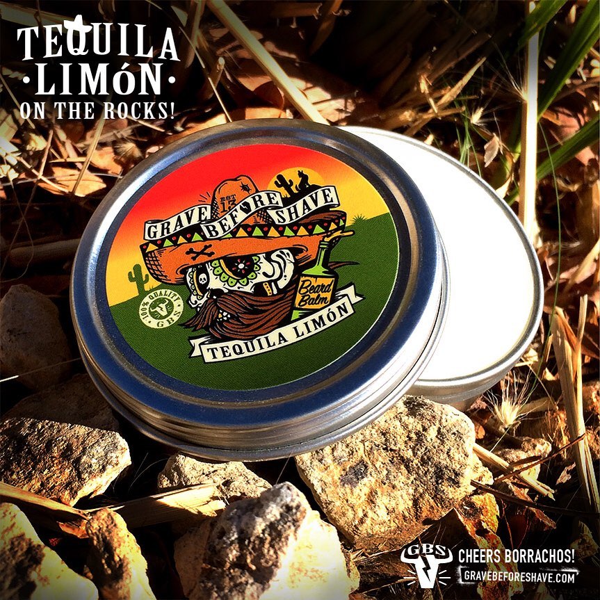 wayne bailey - 🌵This heat wave has us craving our Tequila Limón Beard Balm! Also available as a butter or oil!🌵
••
••
WWW.GRAVEBEFORESHAVE.COM
••
••
@gravebeforeshave #GBS #GraveBeforeShave #Fisticuf...