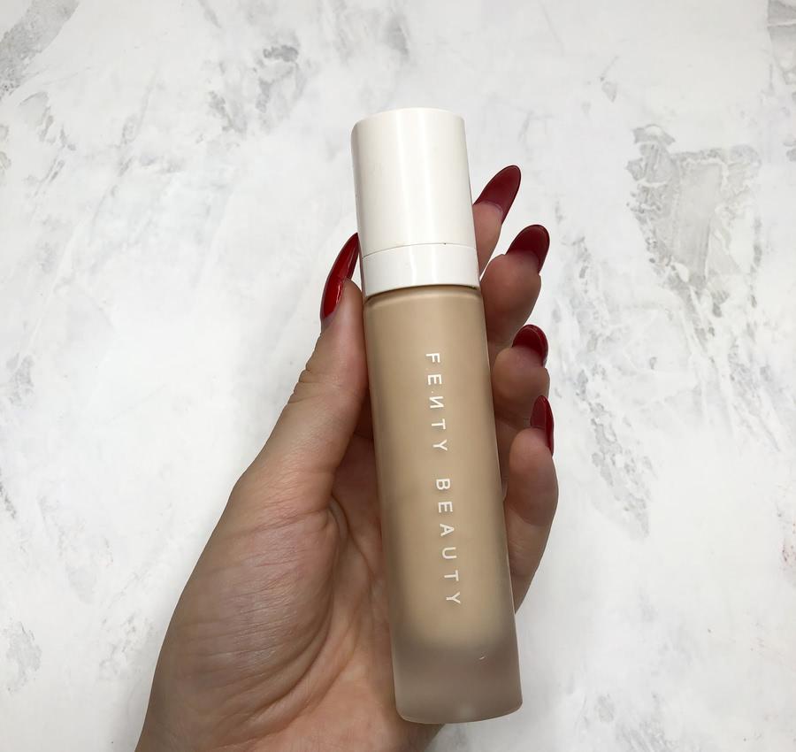 Тон и помада от Fenty: да или нет? - отзыв2 Тон и помада от Fenty: да или нет?