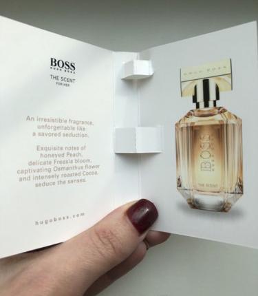 Hugo Boss The Scent For Her фото