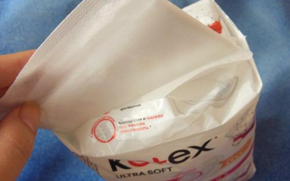 Прокладки Kotex Ultra Soft нормал фото