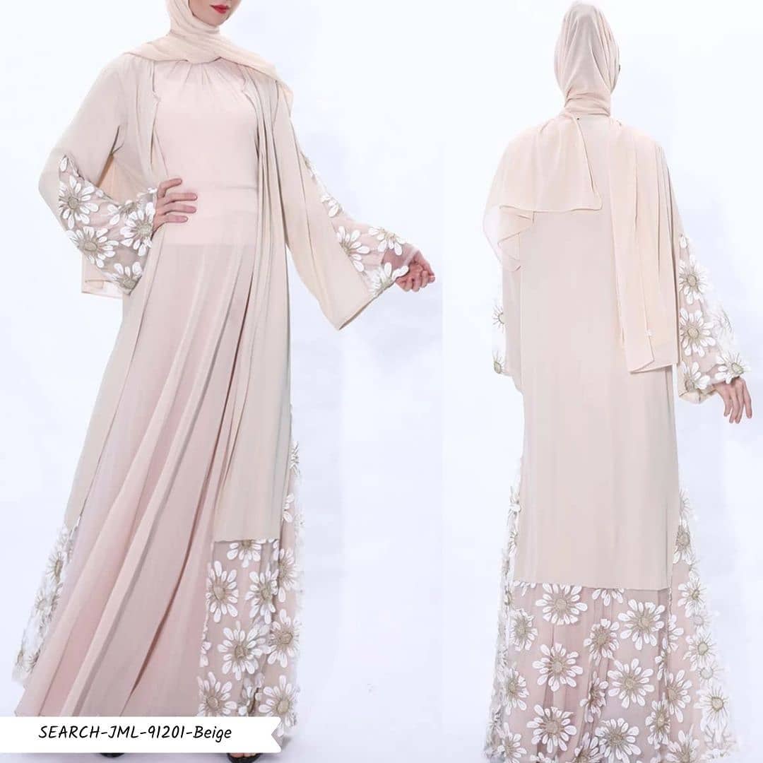 Affordable Modest Clothing ♥️ - Stay home with positivity of spring with our new arrivals 🌺🌺
.
.
.
.
.
Stylish New Arrivals❤
Shop in Budget 😍
Shop Now🛍️
*Inclusive size
*Customize to your exact length...