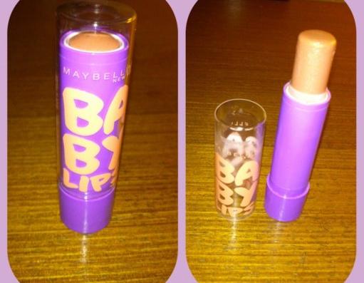 Бальзам для губ MAYBELLINE Baby Lips фото