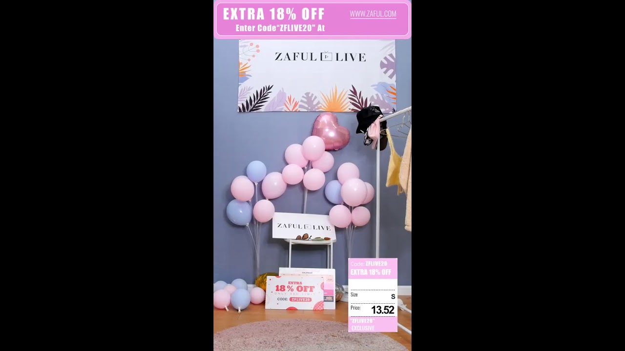 Zaful Haul & Try On| ENJOY EXTRA 18% OFF WITH CODE: ZFLIVE20