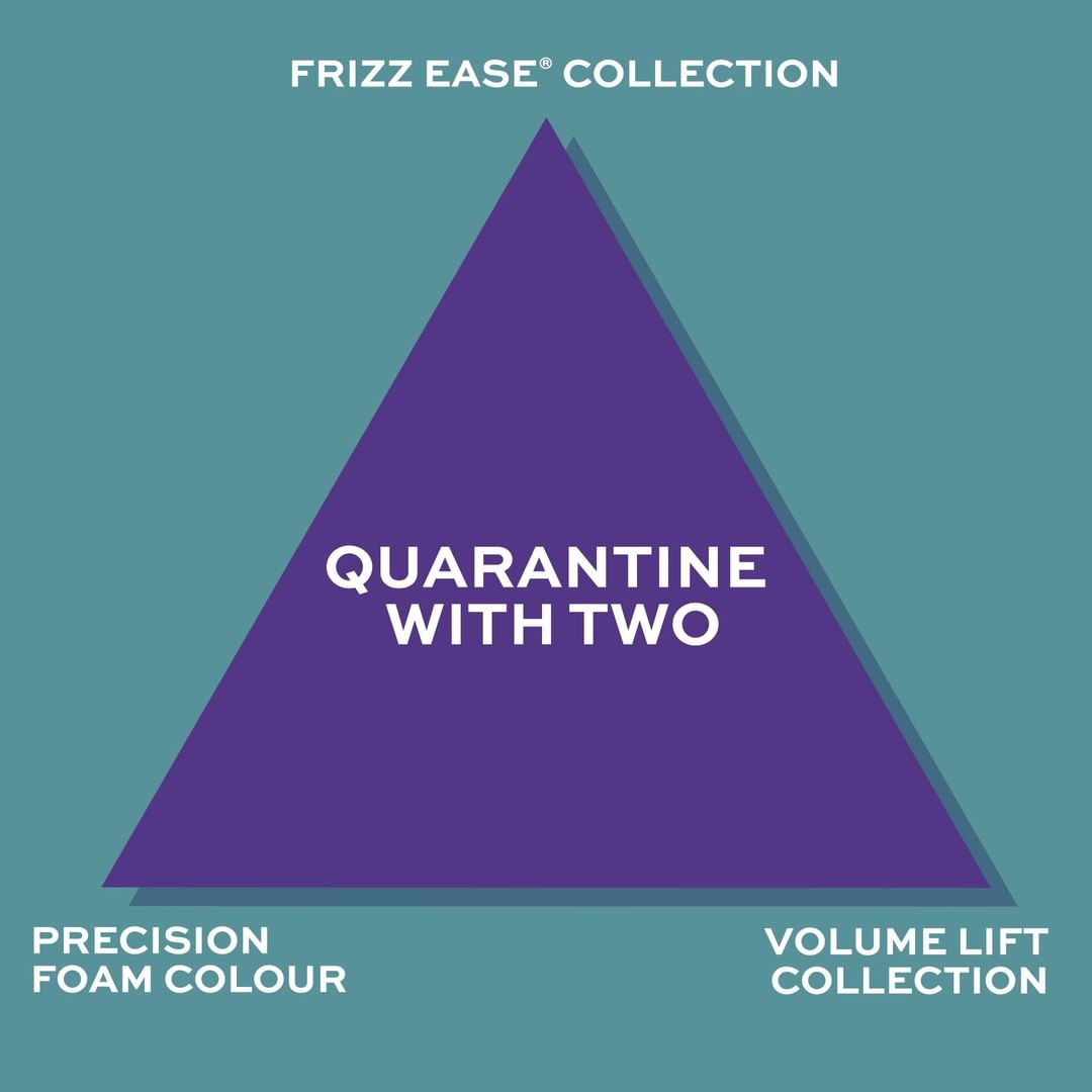 John Frieda US - This is a tough one. Comment with your answer!

#StayHome #StayAtHome #FrizzEase #VolumeLift #PrecisionFoamColour #HairCare #FrizzyHair #HairColor