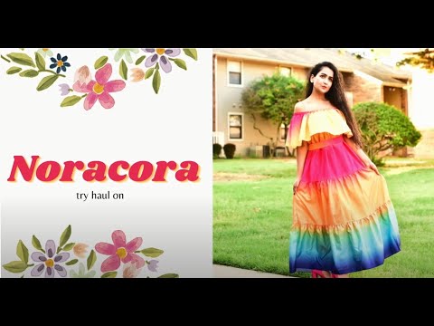 NORACORA TRY ON HAUL