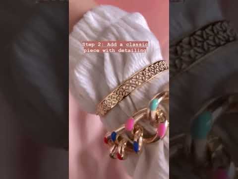 How to: Stack Bracelets Like a Pro! PipaBella Jewellery