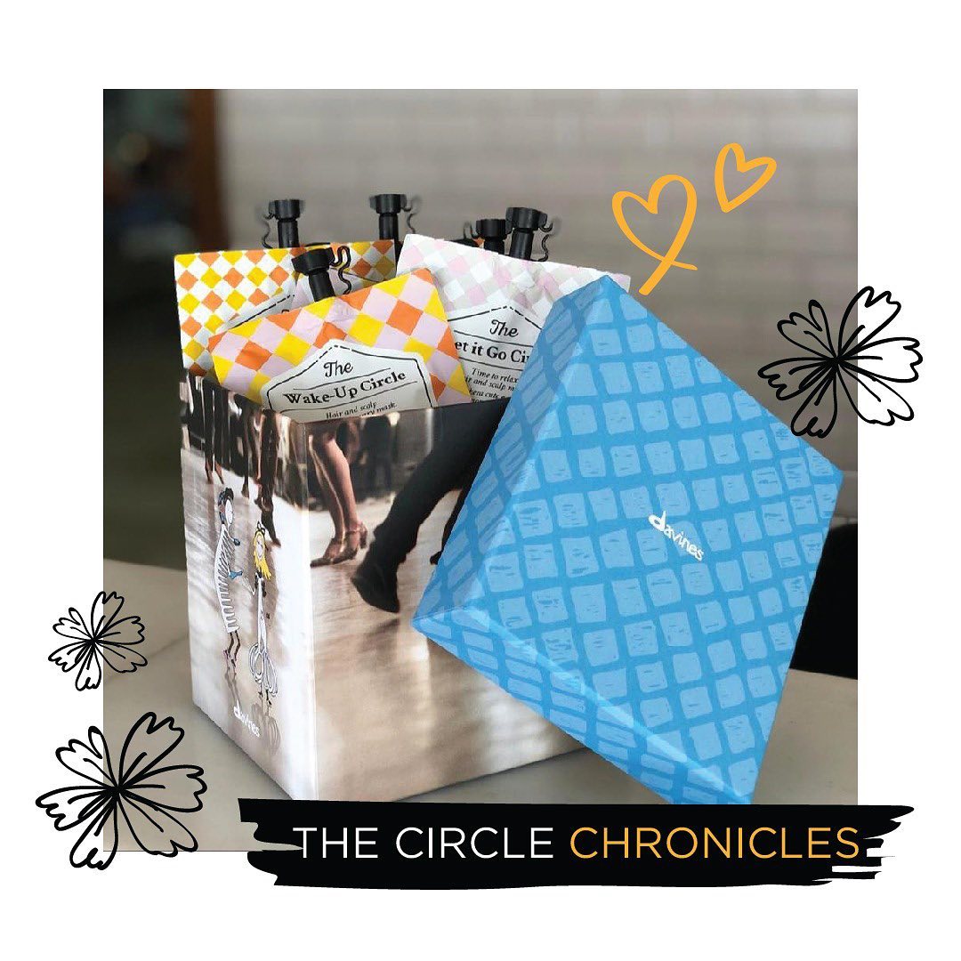 Hair Spa DR - The Circle Chronicles de Davines es un conjunto de diferentes tratamientos perfectos para llevártelos a donde quieras. Hay 7 tratamientos diferentes, uno para cada necesidad. ¡Ven y desc...