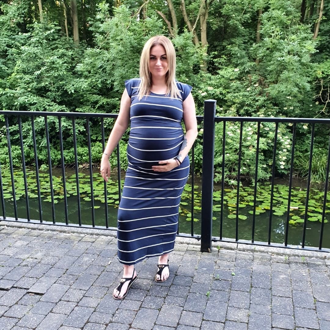 MandM Direct - We've just launched a new maternity line and it's full of stylish and affordable pieces. We love what @nylahdoughty is wearing! 
#mandmdirect #bigbrandslowprices #maternity