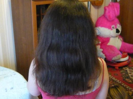 Отзыв о Ламинирование волос 3-х ступенчатая программа CONCEPT profi touch от Люся  - отзыв