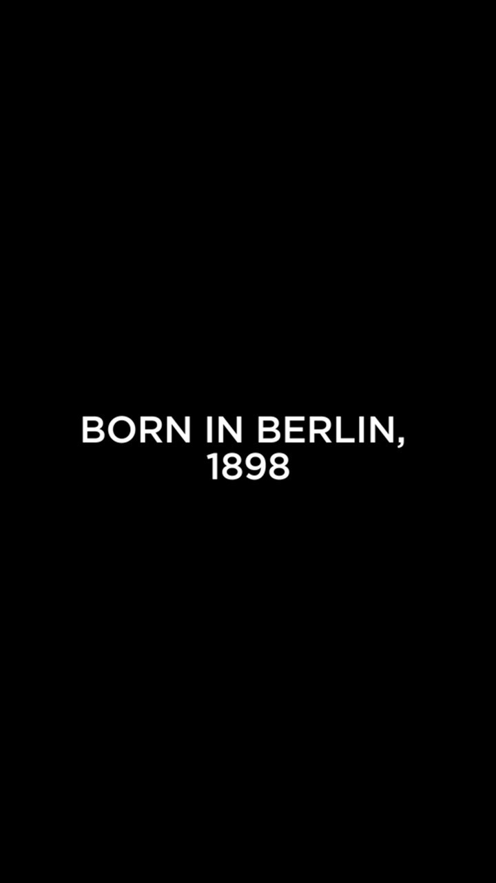 Schwarzkopf International - Born in Berlin, 1898. Made for the future. 
#schwarzkopf #berlin #iconic #timeless #hairexpert