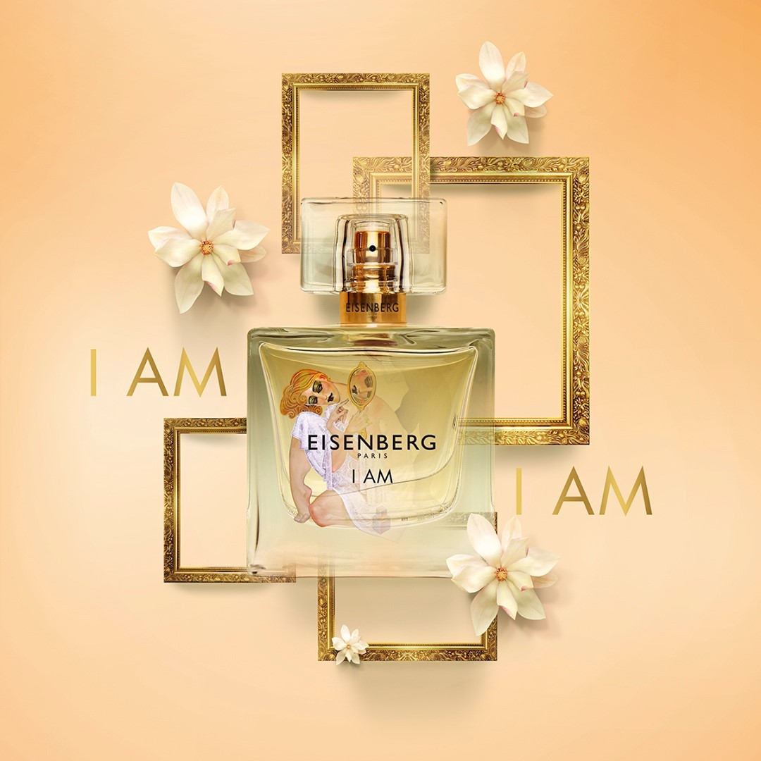 eisenbergparis - Make a statement with I AM.⁠
⁠
FLORAL, FRUITY & SPICY.⁠
⁠
Beguile and bewilder with a lush, seductive floral bouquet of Rose, Jasmine, Violet and Magnolia.⁠
⁠
#IAM #Womensfragrances #...