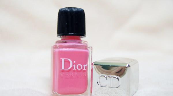 А какие были надежды.. Dior rose vamp