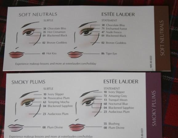 Рождественский кейс Estee Lauder Ultimate Colour Collection 2012