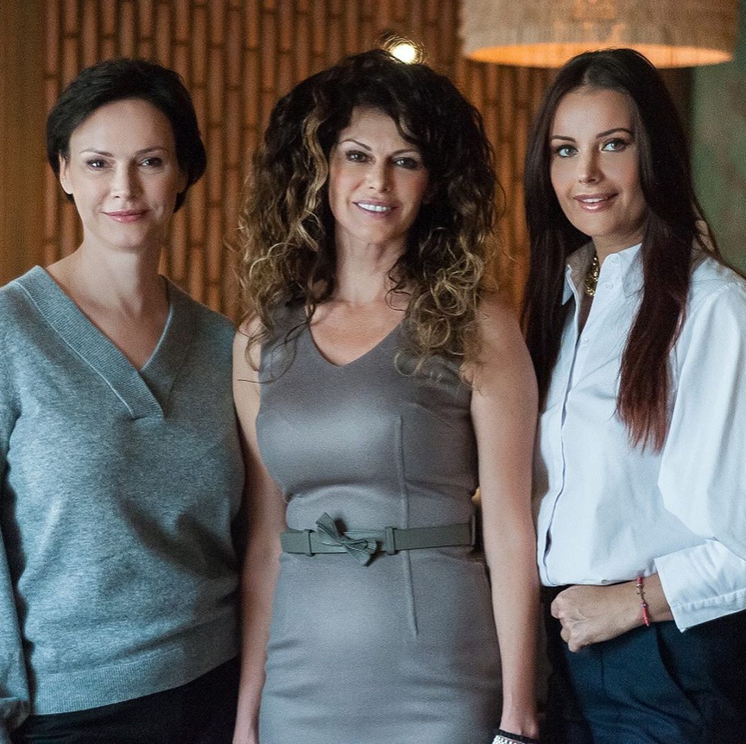 fedorovaoksana - Замечательная, яркая, талантливая - все самые лучшие слова сегодня я хочу посвятить @regina_myannik и поздравить с Днём рождения ❤️ Своей невероятной энергетикой Регина заряжает всех...