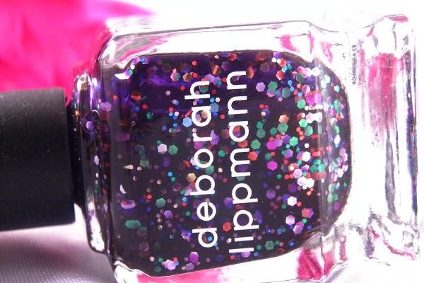 Deborah Lippmann Let`s Go Crazy