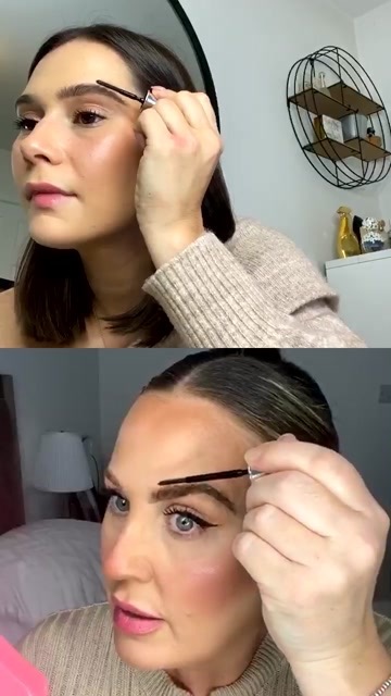 Escentual - For #nationalbrowday Ceryn and Lauretta, @benefitcosmeticsuk National Brow Artist share their tips and tricks for achieving the best brows.