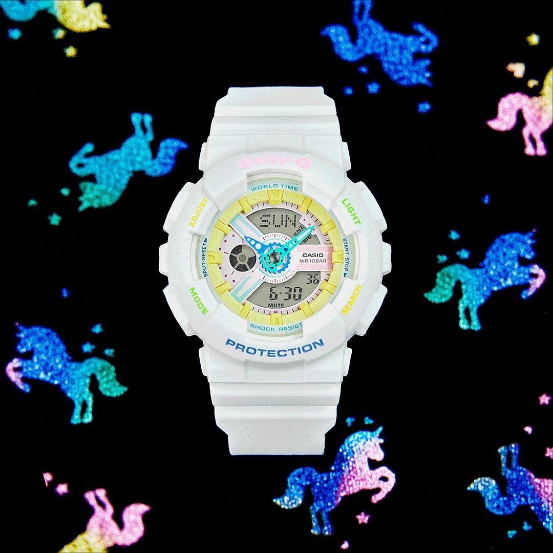 Casio USA - Be unique. Be Baby-G. #BA110TM
•⁠ ⁠
•⁠ ⁠
•⁠ ⁠
•⁠ ⁠
•⁠ ⁠
•⁠ ⁠
•⁠ ⁠
•⁠ ⁠
•⁠ ⁠
•⁠ ⁠
•⁠ ⁠
•⁠ ⁠
#babyg #casio #babygwatch #unicorn🦄  #casiobabyg