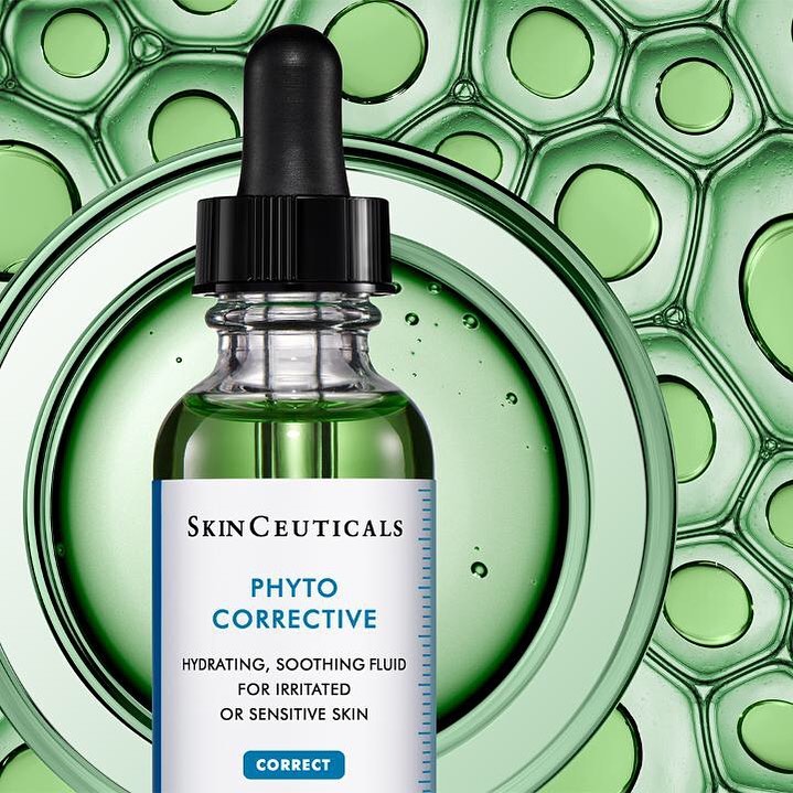 SkinCeuticals Russia - 🖤 Увлажняющая успокаивающая сыворотка PHYTO CORRECTIVE покорила не мало сердец! Все благодаря моментальном видимому эффекту, который средство дает сразу после нанесения: успокаи...