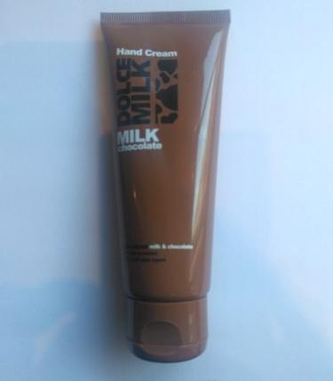 Отзыв о Крем для рук Dolce milk Hand cream milk & chocolate 75ml от Addison  - отзыв