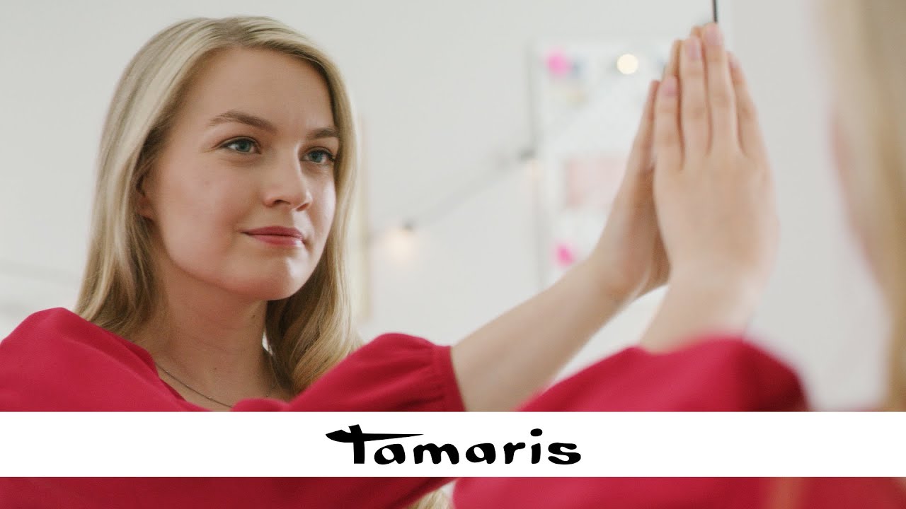 Sei mutig, sei du selbst! – Die neue Tamaris-Kampagne