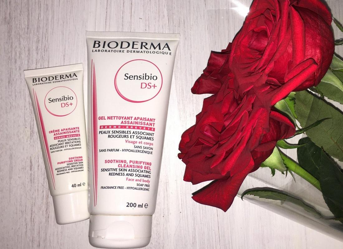 Bioderma ds гель