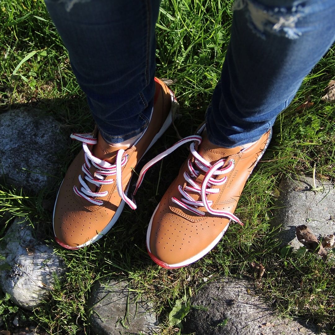 SALAMANDER® обувь и аксессуары - В наших кроссовках вашим ногам будет так же комфортно, как в домашних тапочках 🤗Мягкая кожа, удобная колодка обуви, перфорация, где нога "дышит" - несомненные преимуще...
