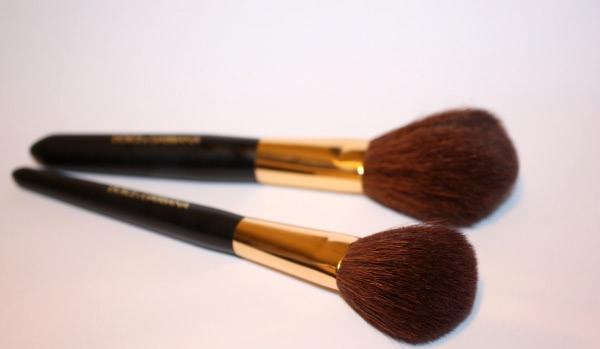 Кисти. Часть 2. Dolce&Gabbana Make Up Brushes – мои идеальные кисти для макияжа