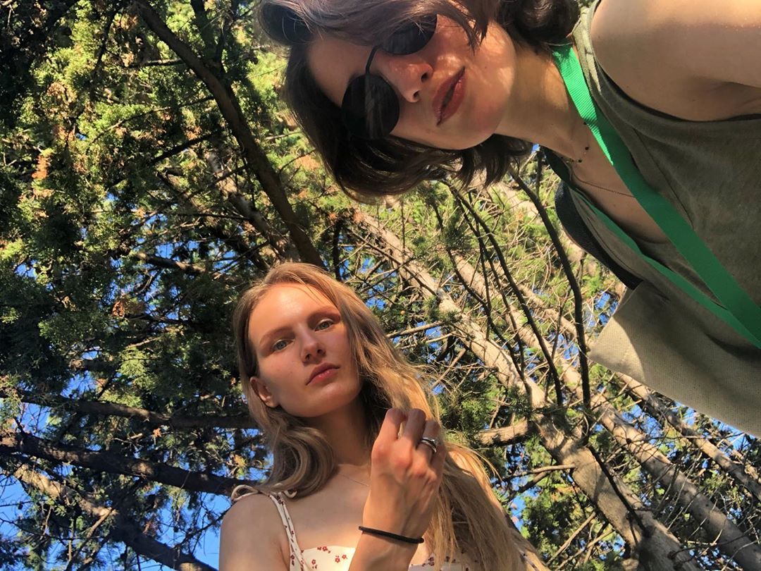 Anya Chipovskaya - Arrived 
#кинотавр31  @kinotavr_31 💚