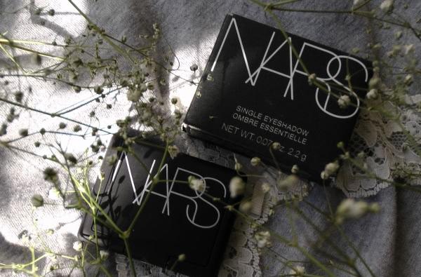 Моно-тени Nars  Shimmer Single Eyeshadow в оттенке  Strada