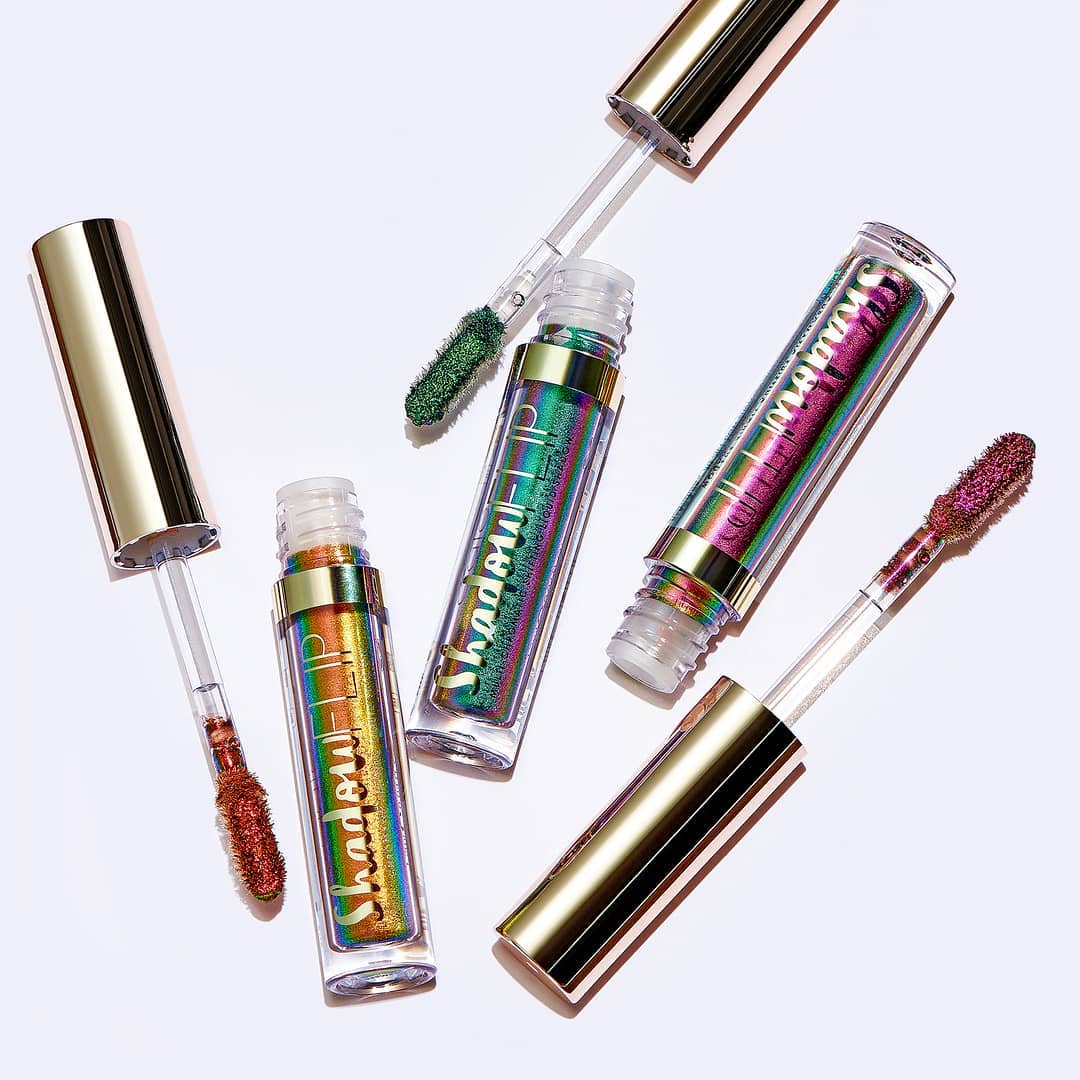 Ciaté London - GIVEAWAY ⚡ we're giving away 3 sets of these beauties ✨
​All you have to do is:
​1️⃣. Like & drop a ✨ our last 3 posts (not including this one😜) 
​2️⃣. Tell us one fact about #shadowfl...