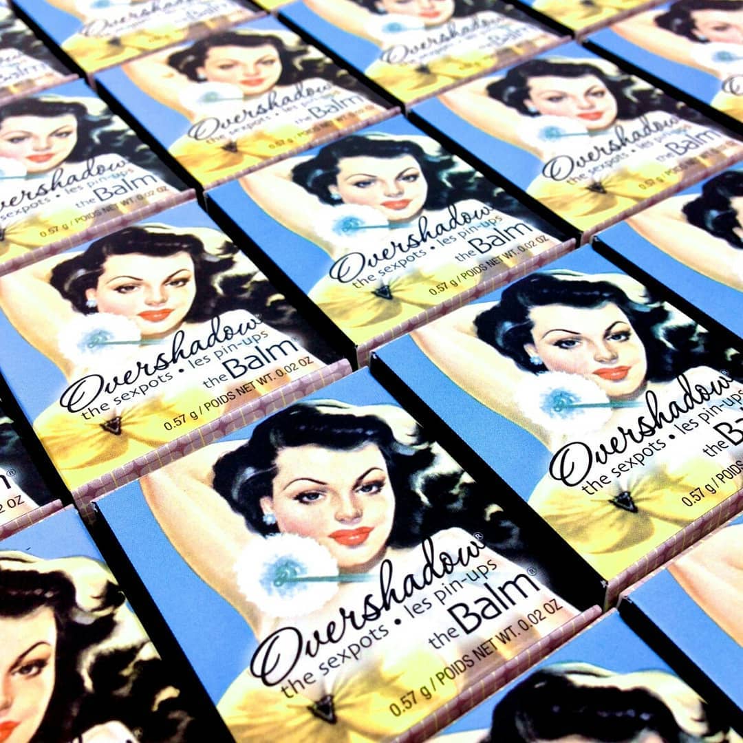 theBalm Cosmetics - ✨All the shimmers! #Overshadow Loose Eyeshadow "If You're Rich, I'm Single"✨ -
Spin-to-Win up to 40% OFF now, link in bio.