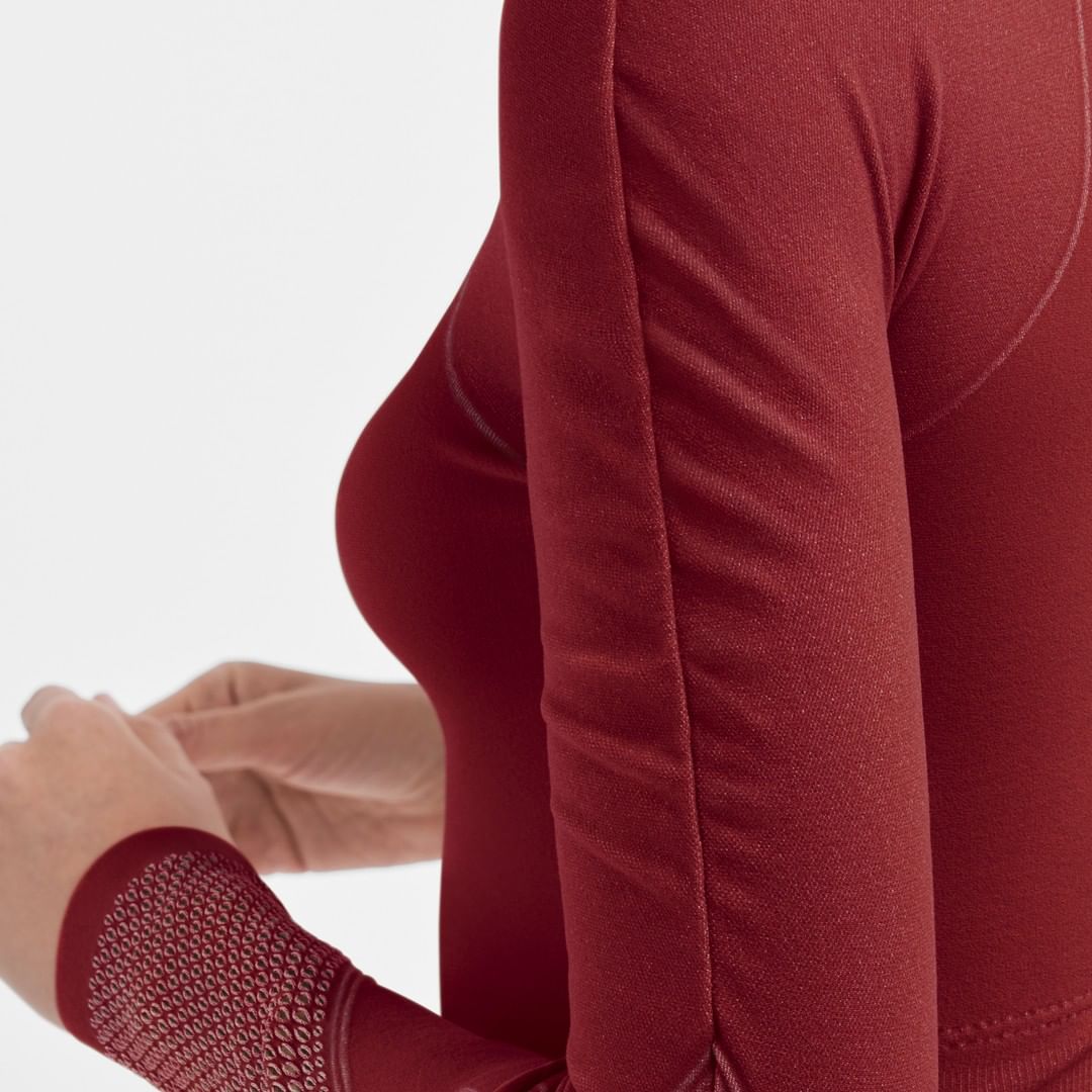 Wolford - Hold on, take a deep breath and relax... By the way, it's Thursday already!⁠
⁠
#WolfordFashion #WolfordCares #WolfordYoga #WolfordYogi #Yoga #Yogi #comingsoon